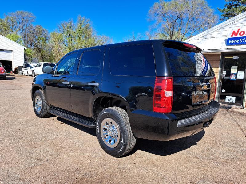 Chevrolet Tahoe Police 2011