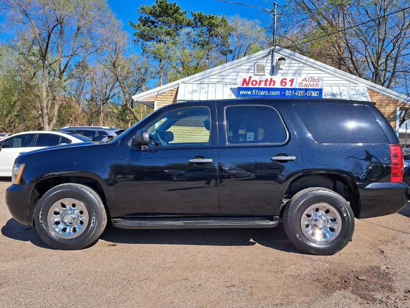 Chevrolet Tahoe Police 2011