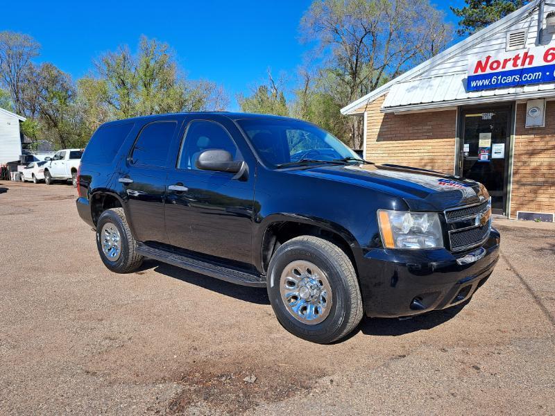 Chevrolet Tahoe Police 2011