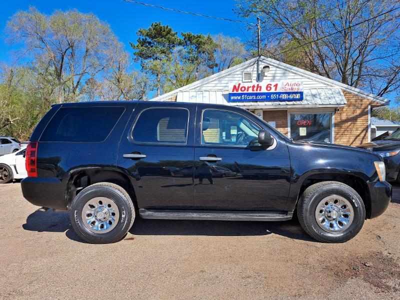 Chevrolet Tahoe Police 2011