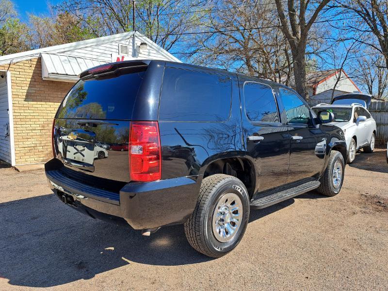 Chevrolet Tahoe Police 2011