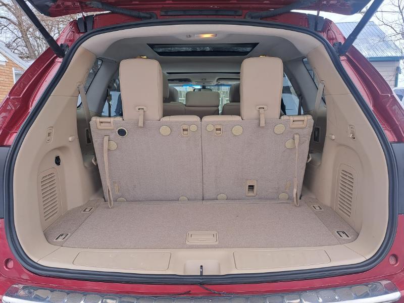 Nissan Pathfinder SV 4WD 2015