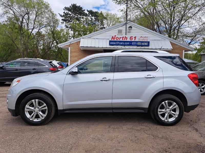 Chevrolet Equinox LTZ AWD 2013
