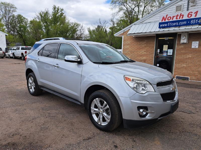 Chevrolet Equinox LTZ AWD 2013