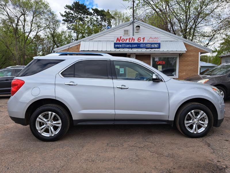 Chevrolet Equinox LTZ AWD 2013
