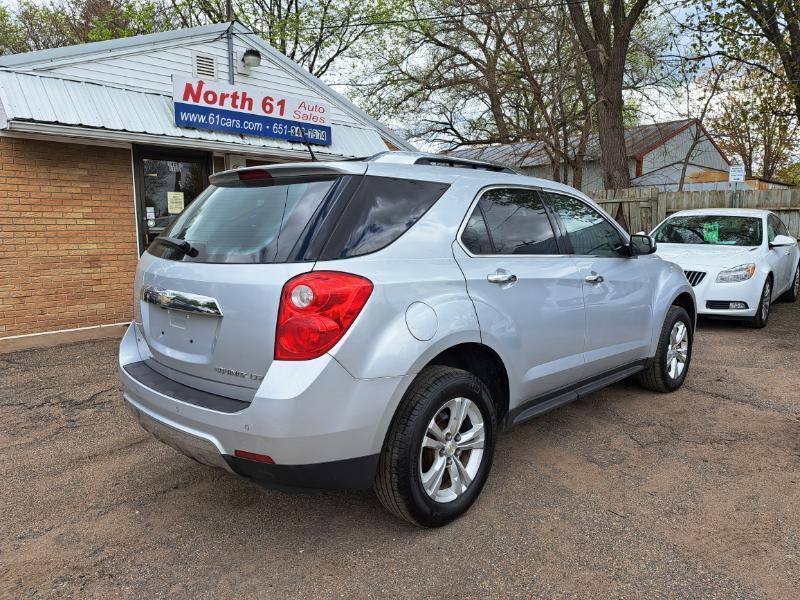 Chevrolet Equinox LTZ AWD 2013