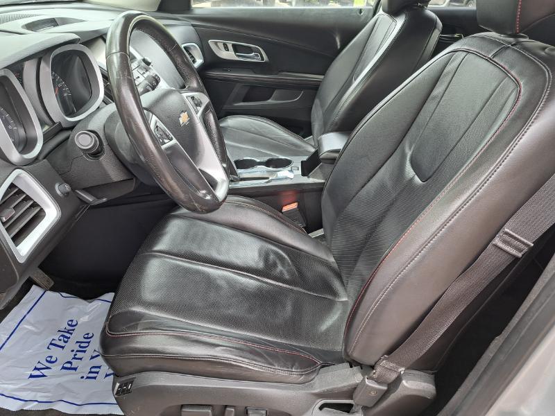 Chevrolet Equinox LTZ AWD 2013