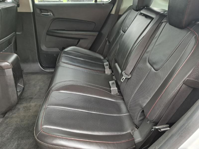 Chevrolet Equinox LTZ AWD 2013