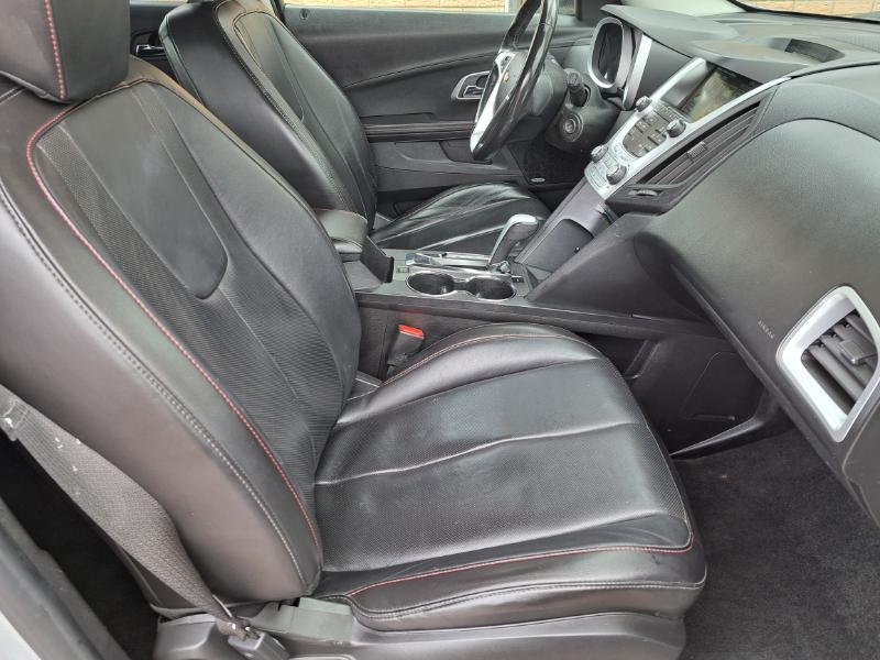 Chevrolet Equinox LTZ AWD 2013