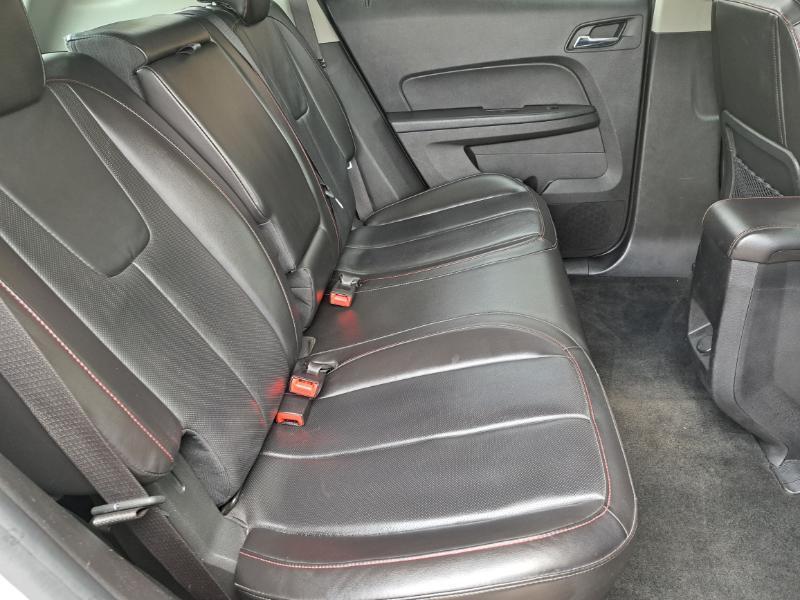 Chevrolet Equinox LTZ AWD 2013