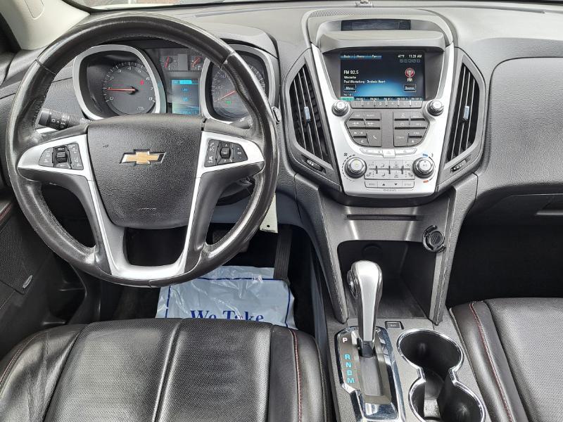 Chevrolet Equinox LTZ AWD 2013