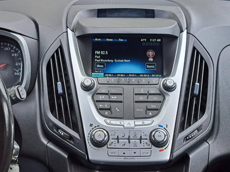 Chevrolet Equinox LTZ AWD 2013