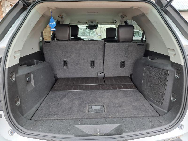 Chevrolet Equinox LTZ AWD 2013