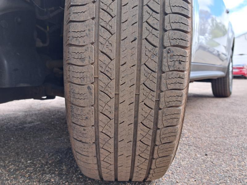 Chevrolet Equinox LTZ AWD 2013