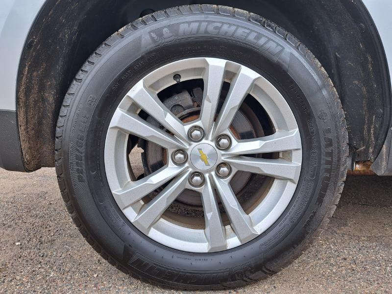 Chevrolet Equinox LTZ AWD 2013
