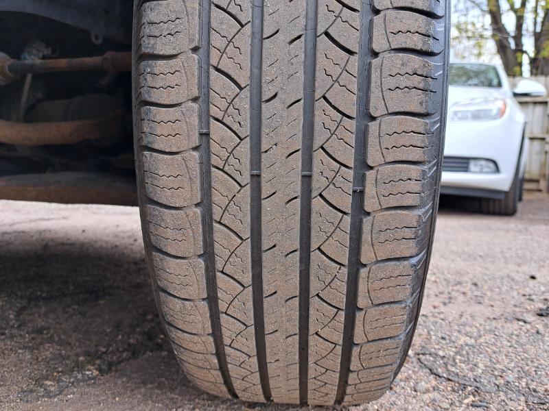 Chevrolet Equinox LTZ AWD 2013