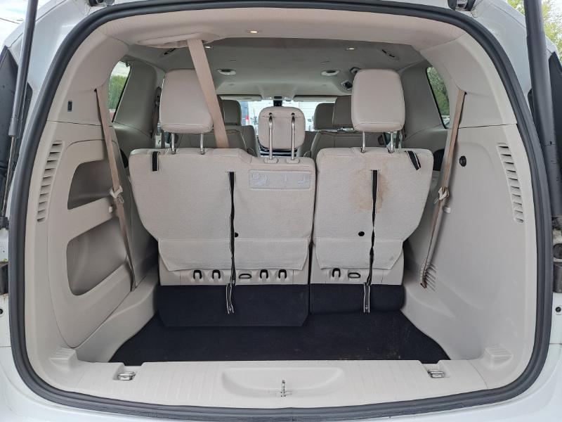Chrysler Pacifica Touring-L 2017