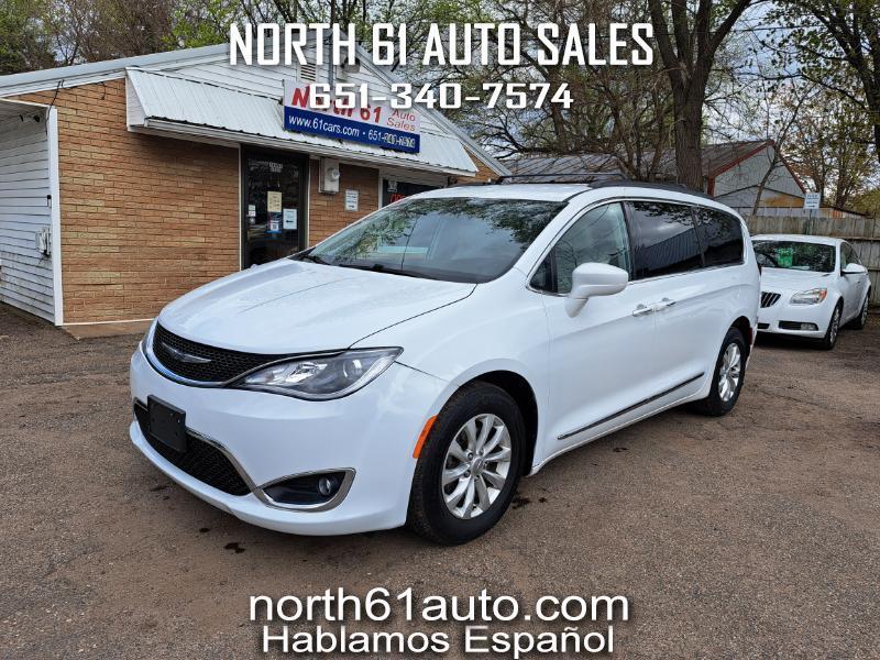 Chrysler Pacifica Touring-L 2017