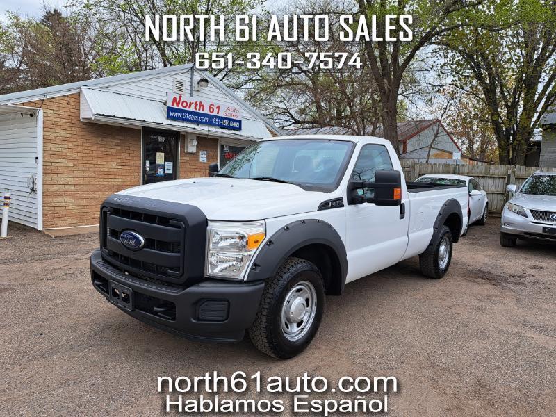 Ford F-250 SD XLT 2WD 2016