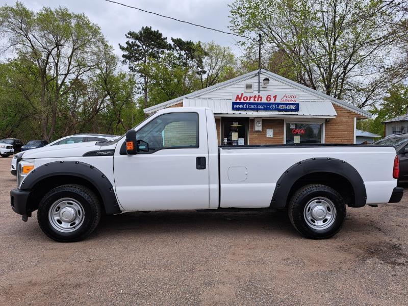 Ford F-250 SD XLT 2WD 2016
