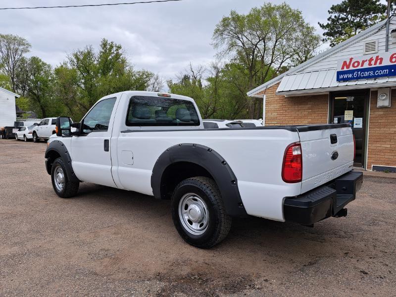 Ford F-250 SD XLT 2WD 2016