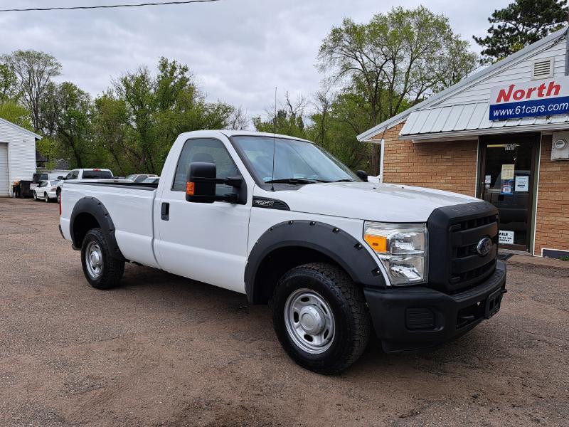 Ford F-250 SD XLT 2WD 2016