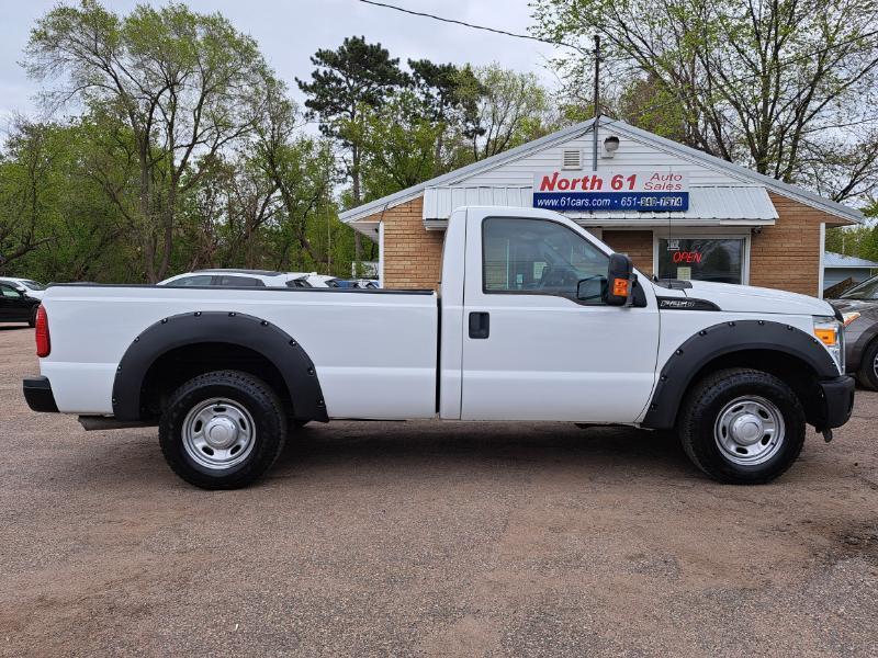 Ford F-250 SD XLT 2WD 2016