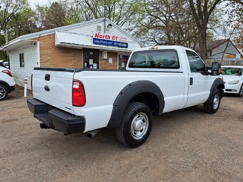 Ford F-250 SD XLT 2WD 2016