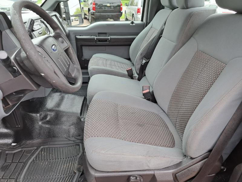 Ford F-250 SD XLT 2WD 2016