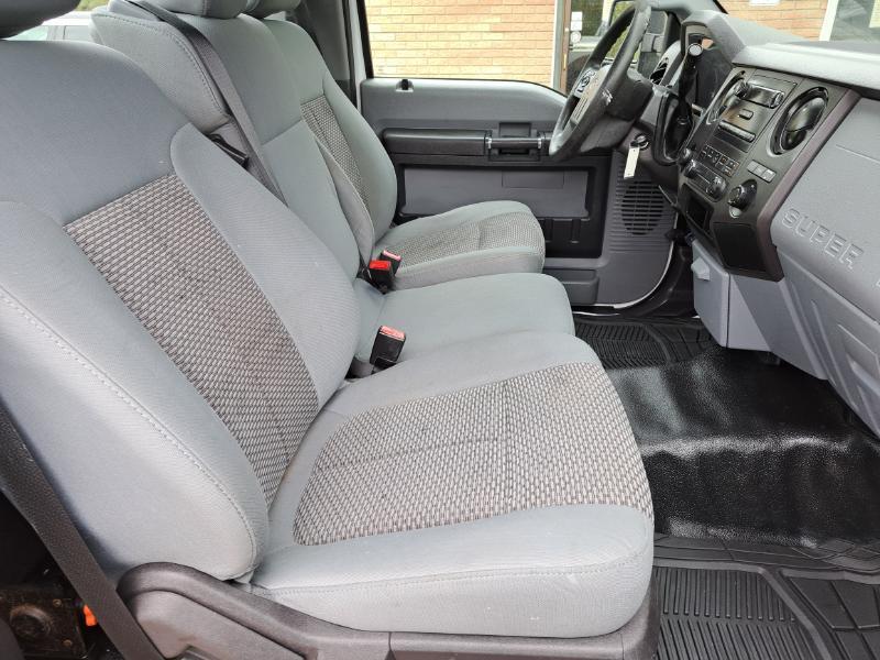 Ford F-250 SD XLT 2WD 2016