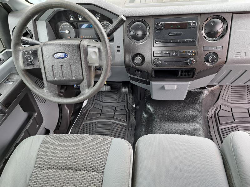 Ford F-250 SD XLT 2WD 2016