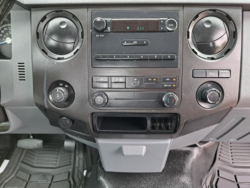 Ford F-250 SD XLT 2WD 2016