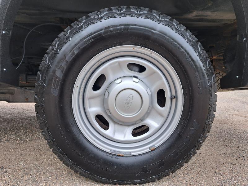 Ford F-250 SD XLT 2WD 2016