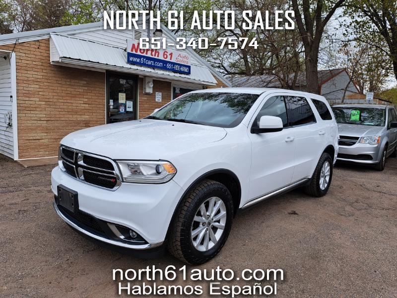 Dodge Durango SXT AWD 2019