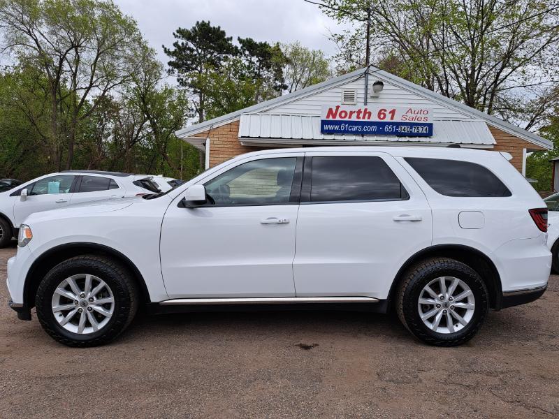 Dodge Durango SXT AWD 2019