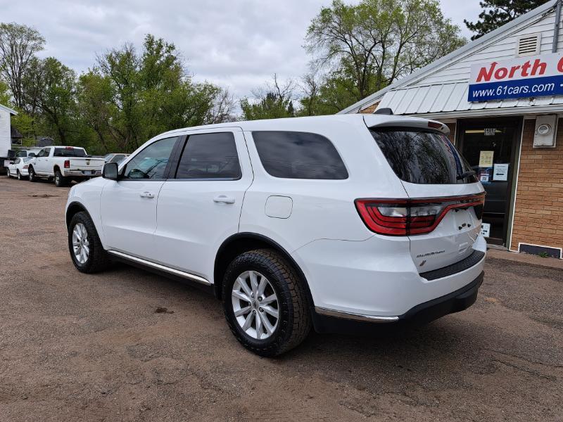 Dodge Durango SXT AWD 2019