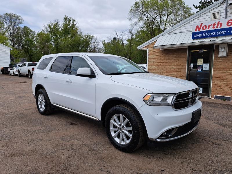 Dodge Durango SXT AWD 2019