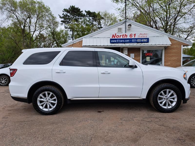 Dodge Durango SXT AWD 2019