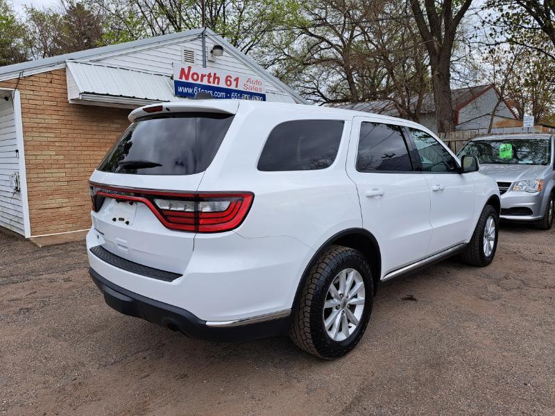 Dodge Durango SXT AWD 2019
