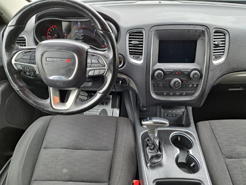 Dodge Durango SXT AWD 2019