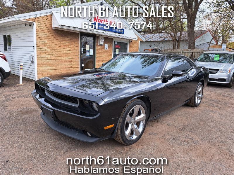 Dodge Challenger SXT 2014