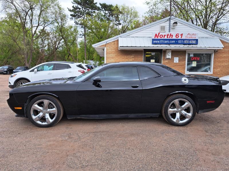 Dodge Challenger SXT 2014
