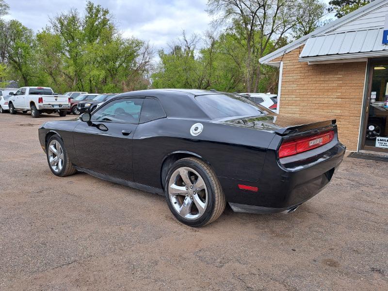 Dodge Challenger SXT 2014