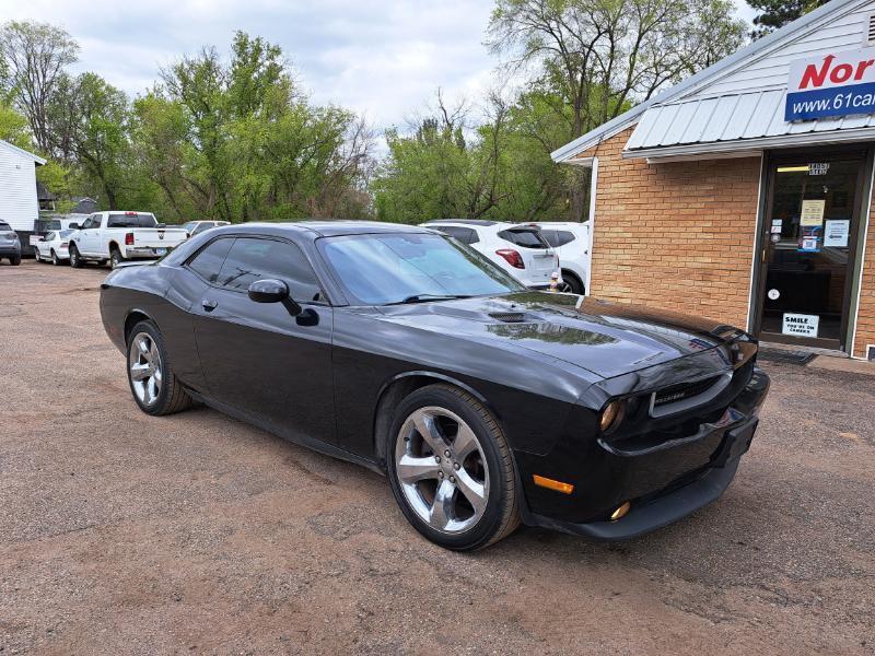 Dodge Challenger SXT 2014