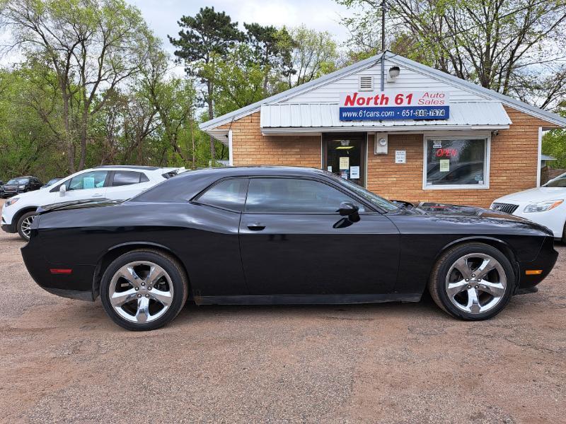 Dodge Challenger SXT 2014