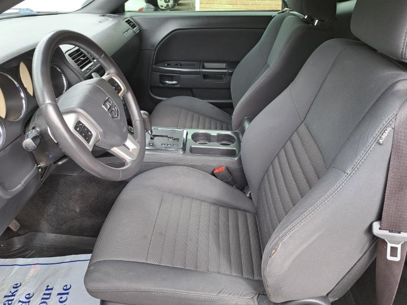Dodge Challenger SXT 2014