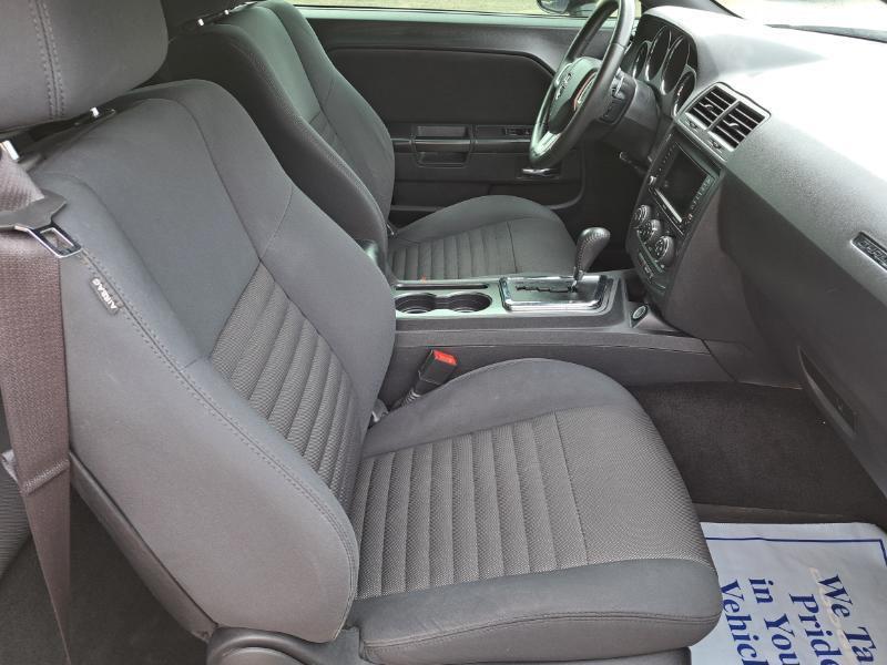 Dodge Challenger SXT 2014