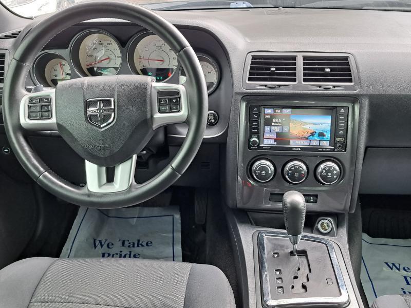 Dodge Challenger SXT 2014