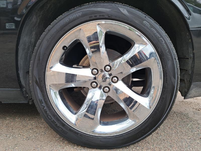 Dodge Challenger SXT 2014