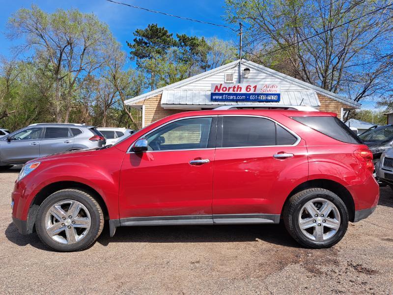 Chevrolet Equinox LTZ 2WD 2014